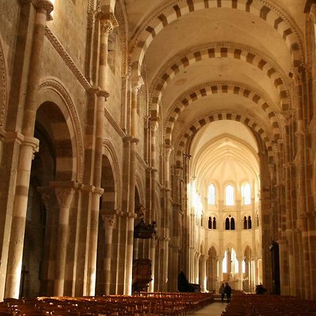 Musirosa Villa Vézelay Kültér fotó