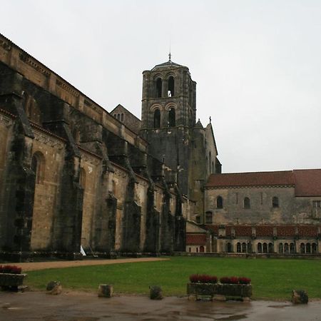 Musirosa Villa Vézelay Kültér fotó