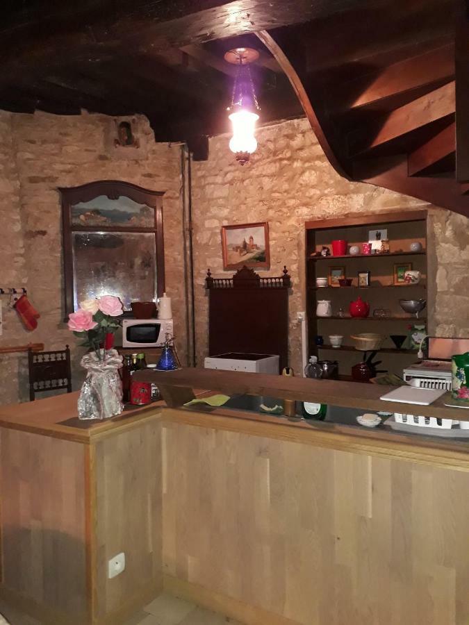 Musirosa Villa Vézelay Kültér fotó