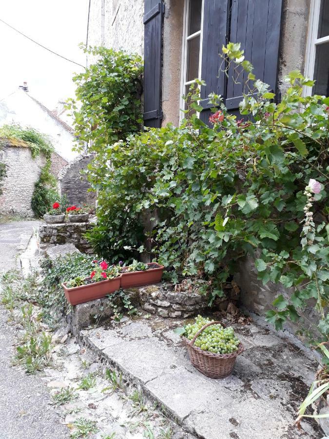 Musirosa Villa Vézelay Kültér fotó