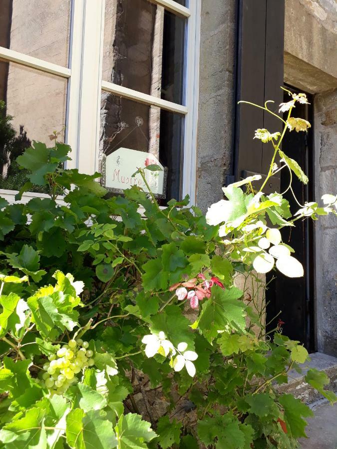 Musirosa Villa Vézelay Kültér fotó