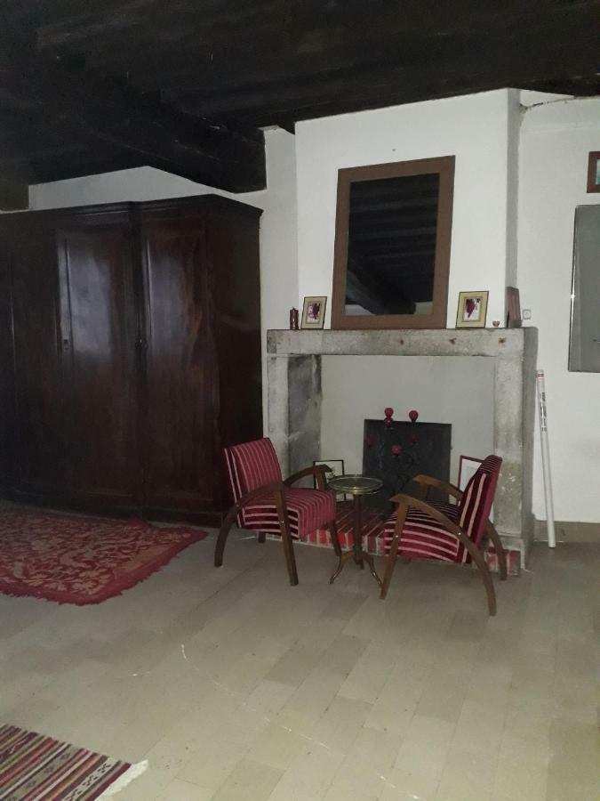 Musirosa Villa Vézelay Kültér fotó
