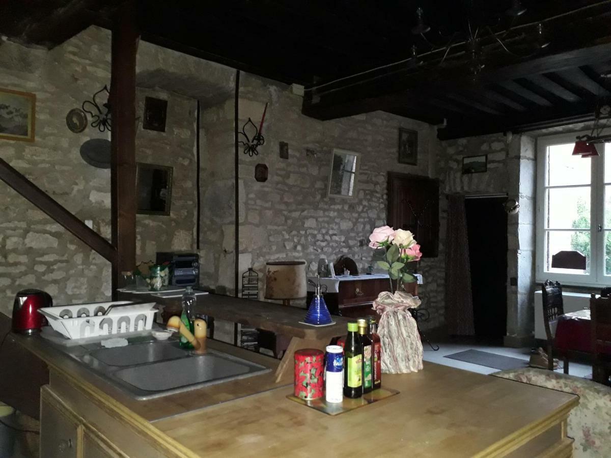 Musirosa Villa Vézelay Kültér fotó