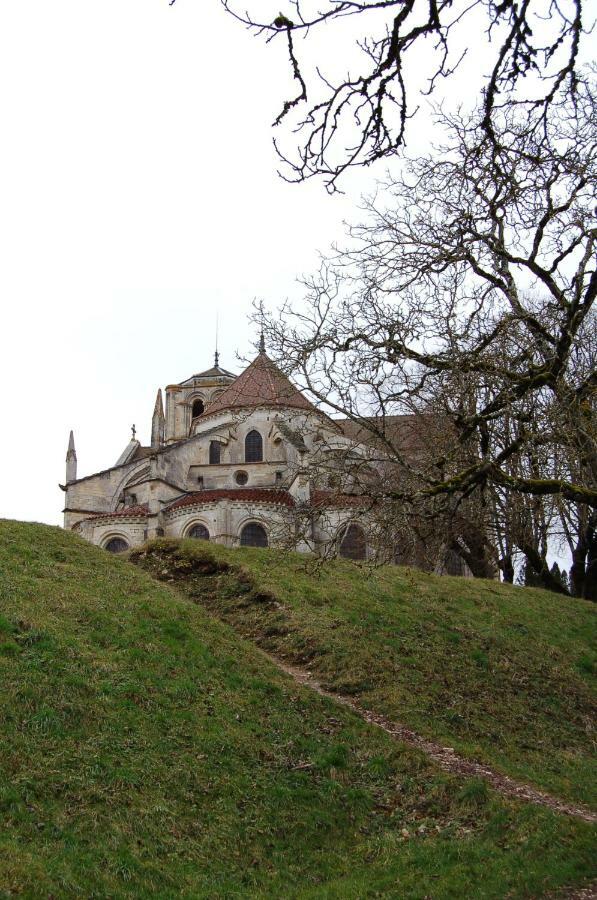 Musirosa Villa Vézelay Kültér fotó