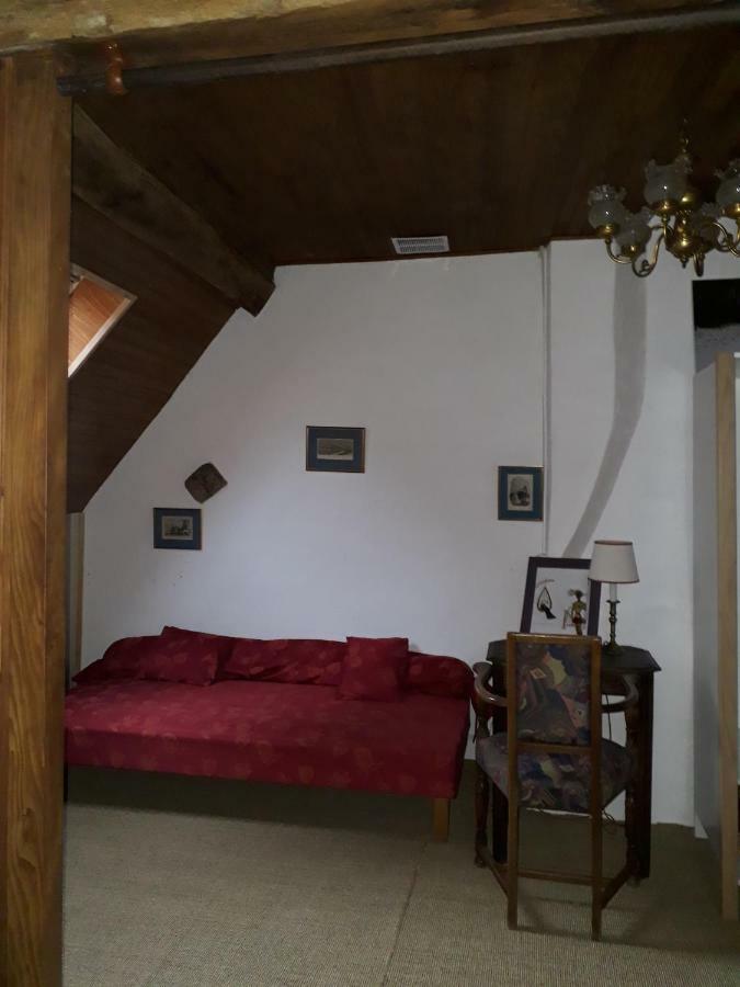 Musirosa Villa Vézelay Kültér fotó
