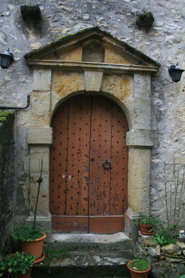 Musirosa Villa Vézelay Kültér fotó