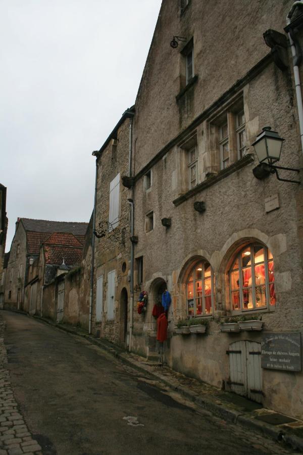 Musirosa Villa Vézelay Kültér fotó
