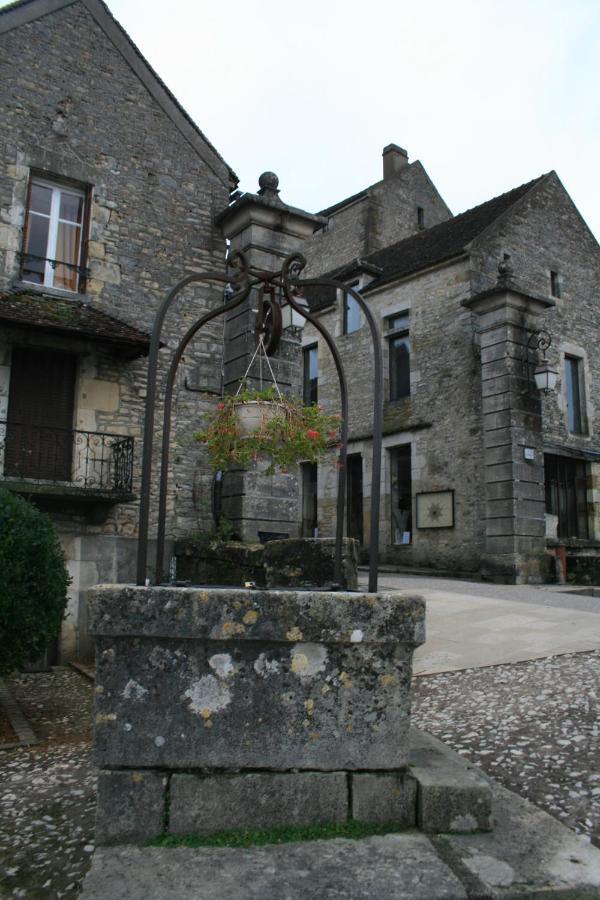 Musirosa Villa Vézelay Kültér fotó